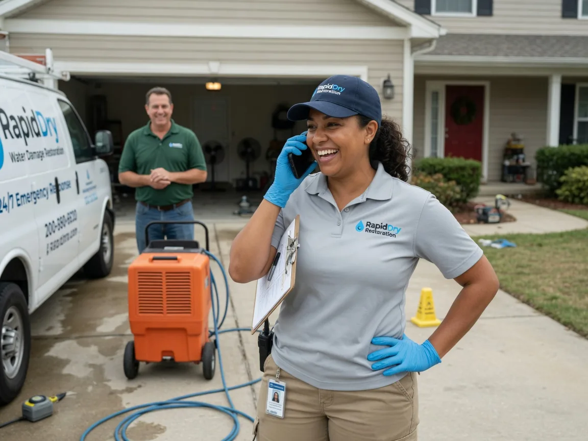 Water Damage Restoration Reno, PA FAQs